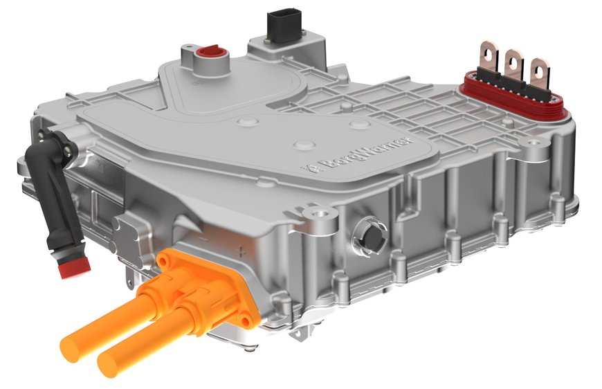 BorgWarner’s Silicon Carbide Inverter Powers Two Performance Car Brands to Win in Range